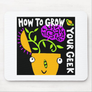 HTGYG Logo Mousepad
