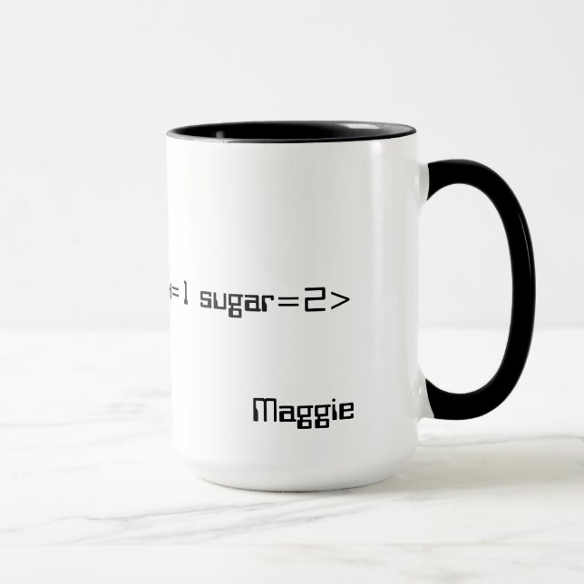 html tea mug (Right)
