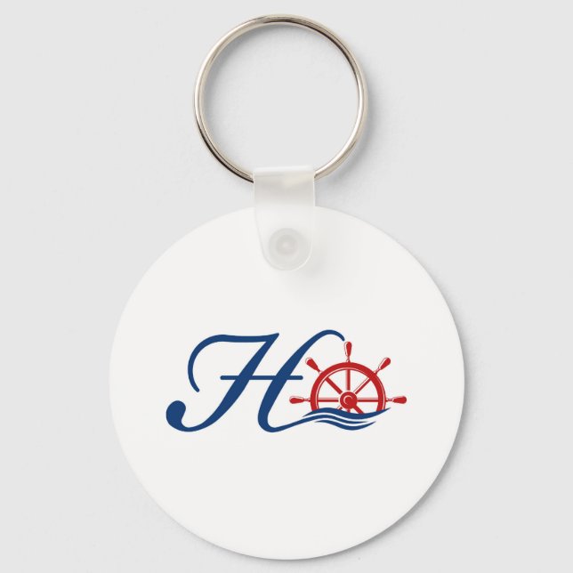 HTOC Keychain (Front)