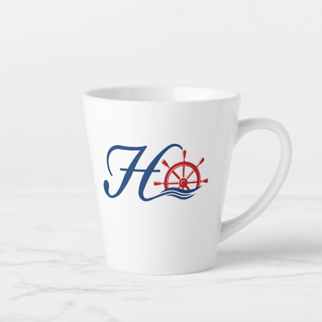 HTOC Latte Mug (Droite)