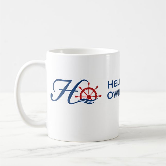 HTOC Wrap Mug (Gauche)