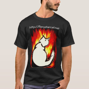 http://fierystarcat.net T-Shirt