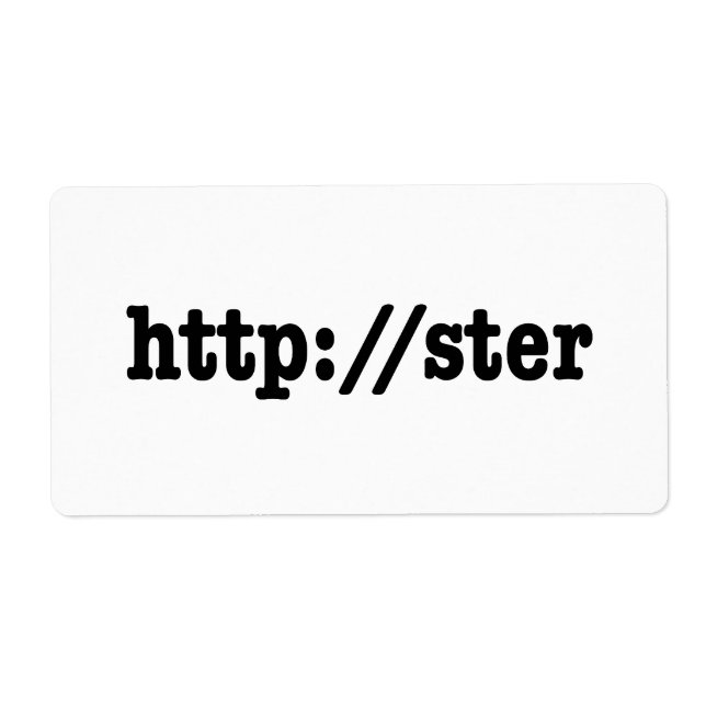 http://ster / code html (Devant)