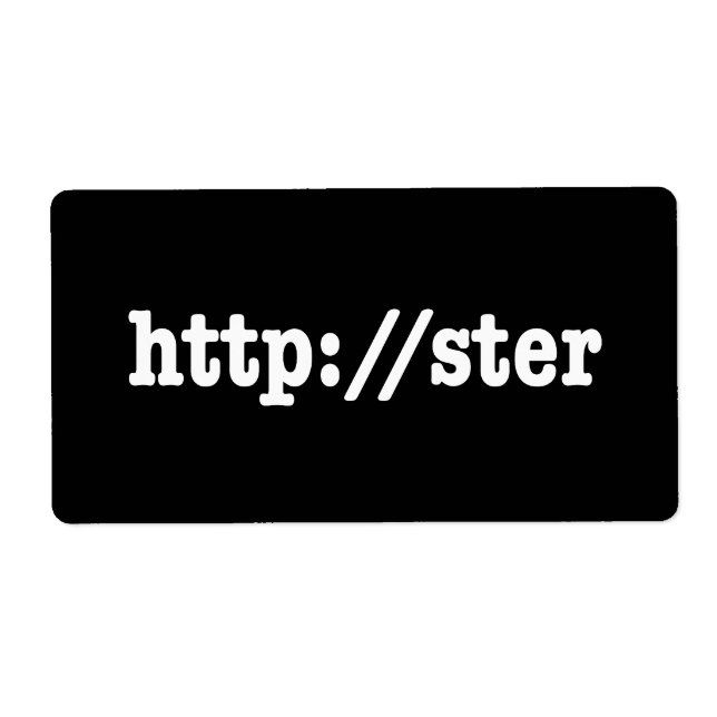 http://ster / code html (Devant)