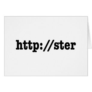 http://ster / code html carte de voeux