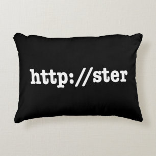 http://ster / html code accent pillow