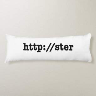 http://ster / html code body pillow