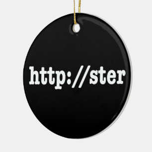 http://ster / html code ceramic ornament