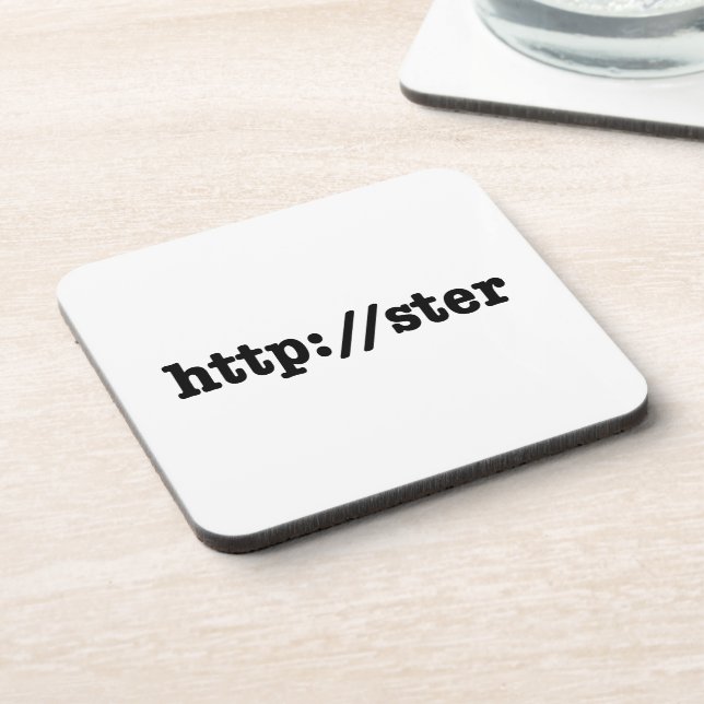 http://ster / html code coaster (Left Side)
