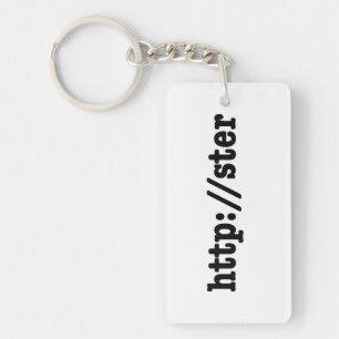 http://ster / html code keychain