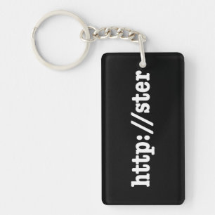 http://ster / html code keychain