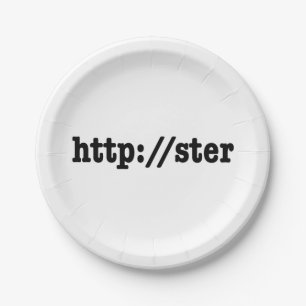 http://ster / html code paper plate