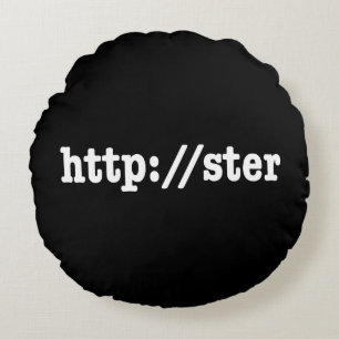 http://ster / html code round pillow