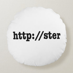 http://ster / html code round pillow