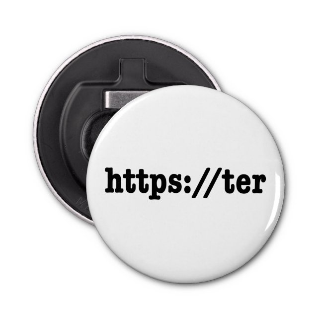 https://ter / html code bottle opener (Front)