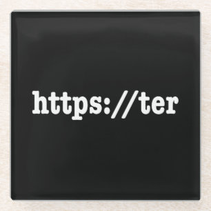 https://ter / html code glass coaster