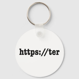 https://ter / html code keychain