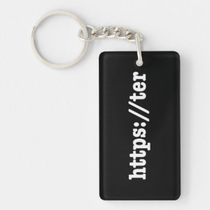 https://ter / html code keychain