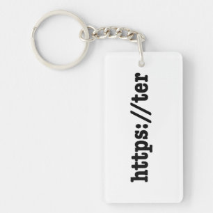https://ter / html code keychain
