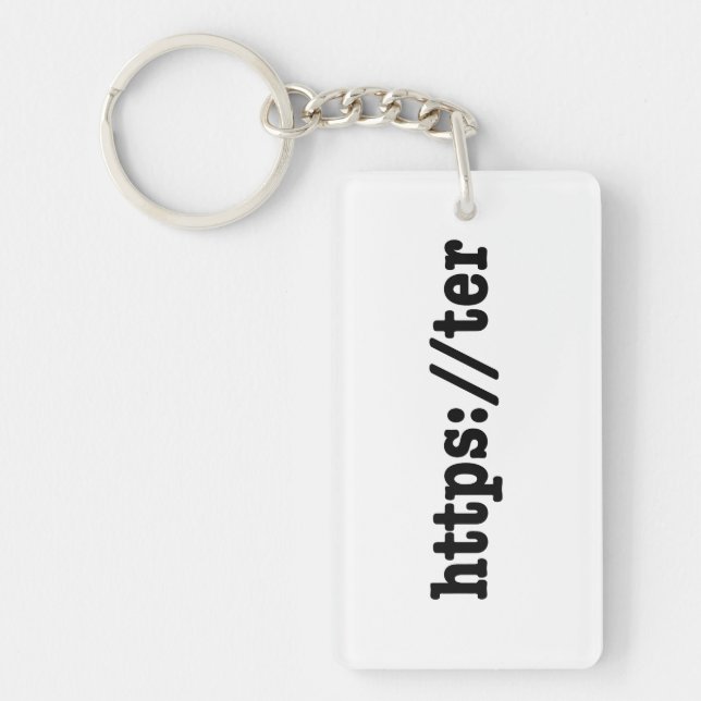https://ter / html code keychain (Front)