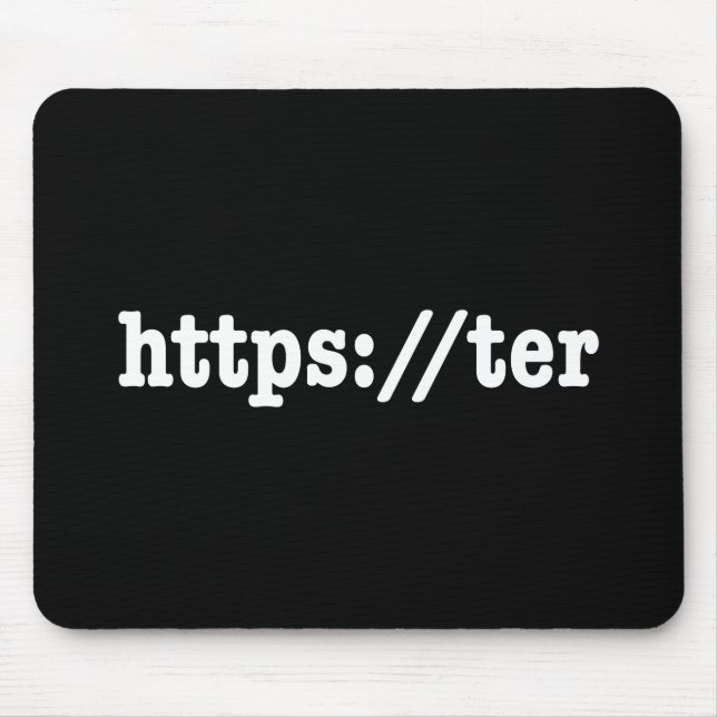 https://ter / html code mouse pad (Front)