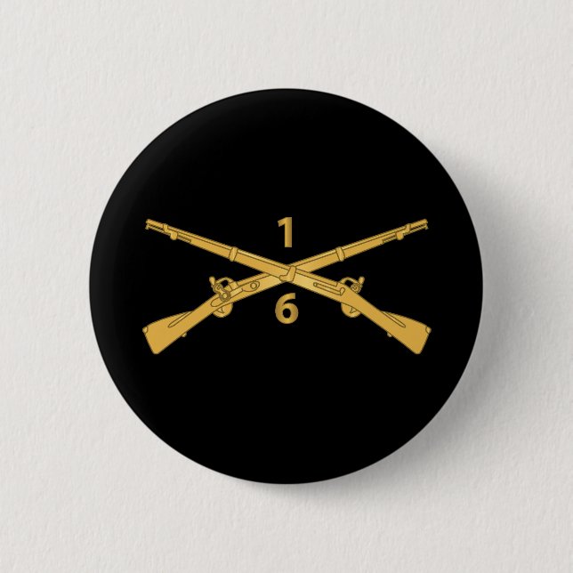https://www.zazzle.com/army_6th_battalion_1st_infa 2 inch round button (Front)