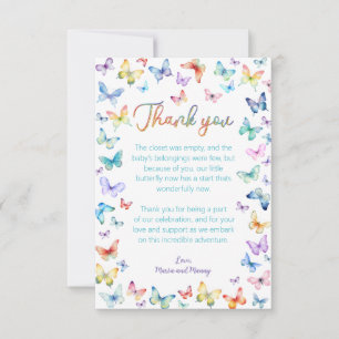 https://www.zazzle.com/butterfly_baby_shower_photo thank you card