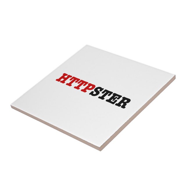 HTTPSTER TILE (Side)