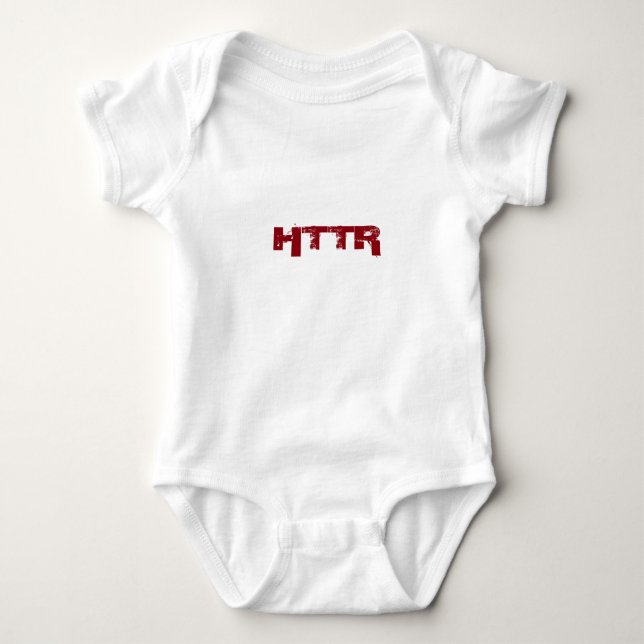 HTTR BABY BODYSUIT (Front)