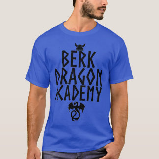HTTYDInspired Berk Dragon Academy Classic  T-Shirt