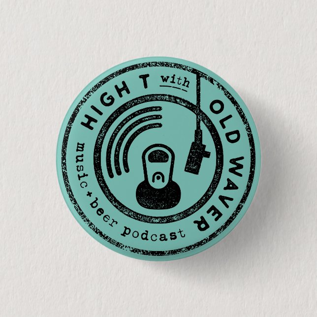 HTWOW Button (Front)