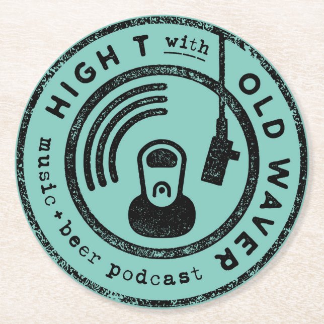 HTWOW Coaster (Front)