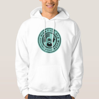HTWOW Men's Hoodie
