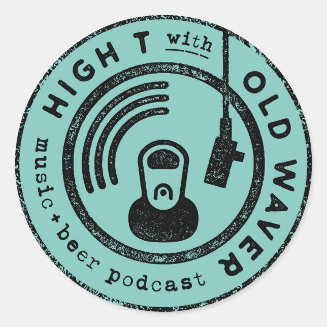 HTWOW Stickers (Front)