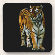 Hu Lin Cork Coaster