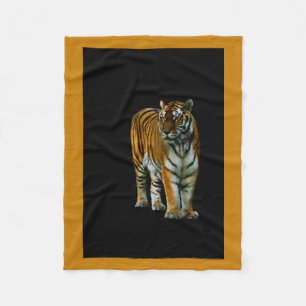 Hu Lin Fleece Blanket
