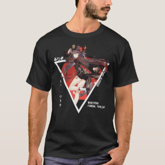 Hu Tao - Genshin Impact T-shirt classique