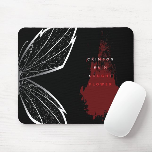 Hua Cheng Mouse Pad (With Mouse)