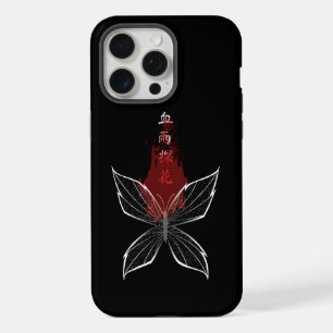 Hua Cheng Wraith Butterfly (Xue Yu Tan Hua) iPhone 15 Pro Max Case