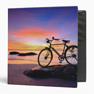 Huahin Beach   Thailand Binder