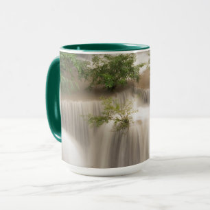 Huai Mae Khamin Waterfall   Thailand Mug