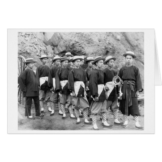 Hub-and-Hub Champion Chinese Hose Running (Front Horizontal)