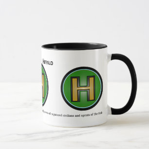 HUB CITY HERALD MUG