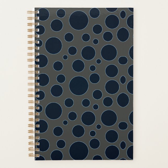 Hubba Hubba Planner (Front)