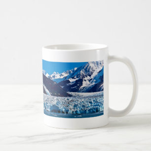 Hubbard Glacier, Alaska Mug