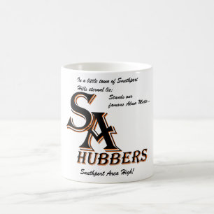Hubbers de Smethport Alma Mater Mug