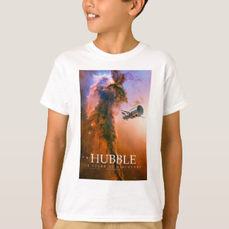 Hubble - 30 Years of Discovery T-Shirt