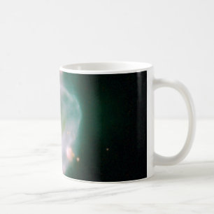 Hubble Captures Stars Going Out in Style Coffee Mug
