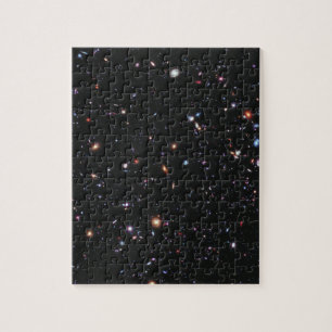 Hubble eXtreme Deep Field Jigsaw Puzzle