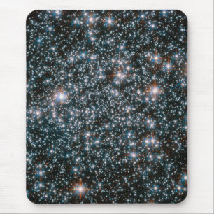 Hubble Heavy Metal Stars Cluster Mouse Pad